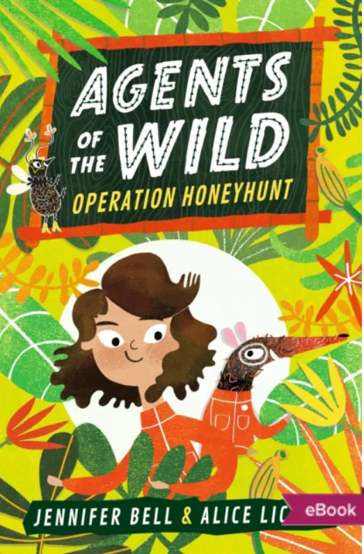 Agents of the Wild Operation Honeyhunt