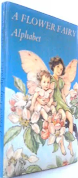 Cover of A Flower Fairy Alphabet