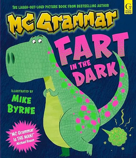 Fart in the Dark: Dinosaurs