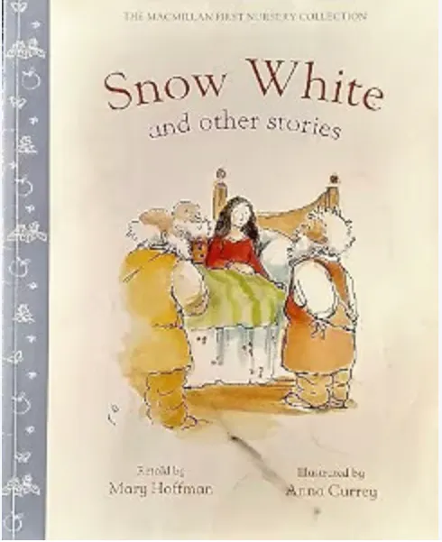 Cover of Snow White And Other Stories