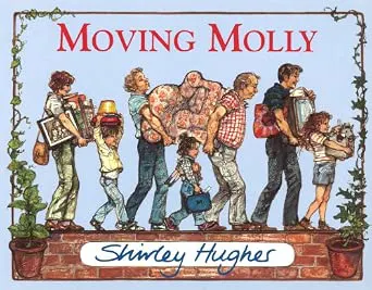 Cover of Moving Molly