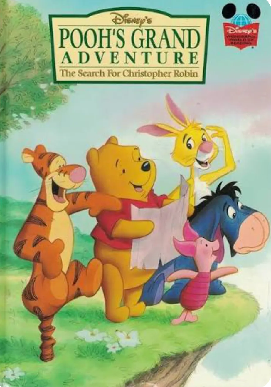 Winnie The Pooh's Most Grand Adventure