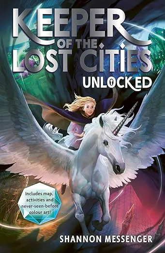 Keeper of the Lost Cities - Unlocked (8.5)