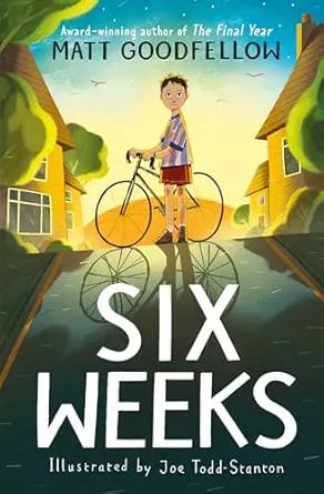 Cover of Six Weeks