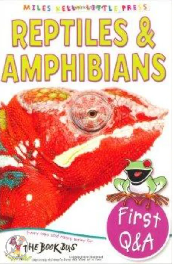 Cover of Reptiles & amphibians