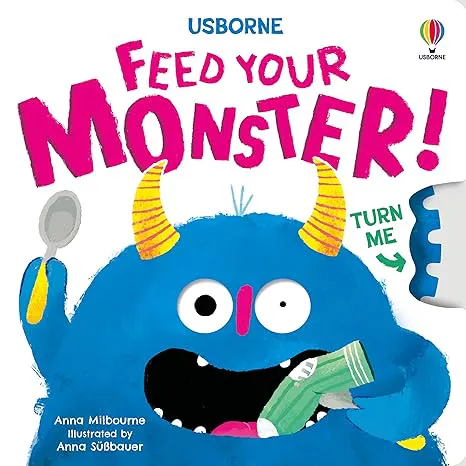 Feed Your Monster