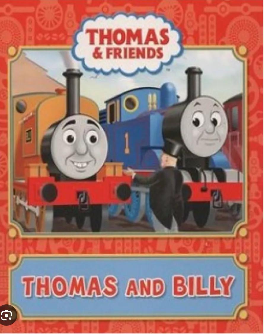 Thomas & Friends - Thomas and Billy