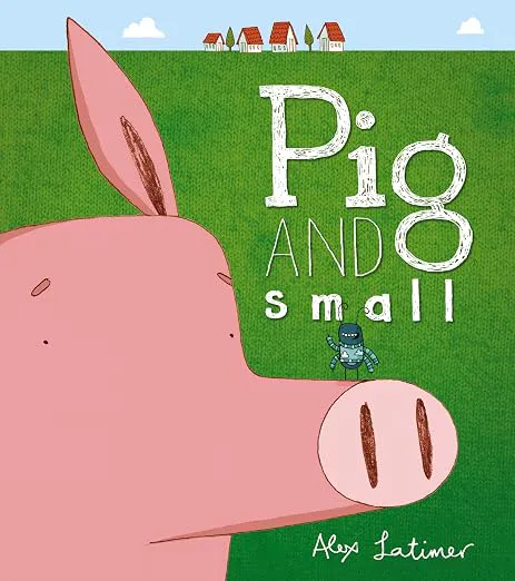 Cover of Pig and small