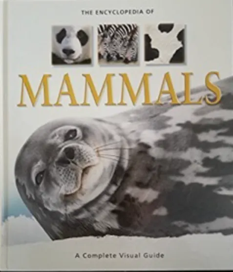 Cover of The Encyclopedia of Mammals