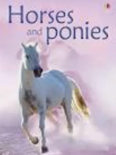 Cover of Horses and Ponies