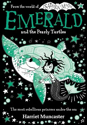 Cover of Emerald and The Pearly Turtles
