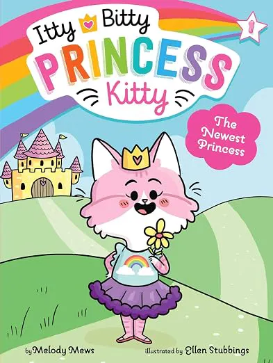 Itty Bitty Princess Kitty The Newest Princess