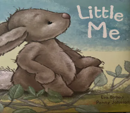 Cover of Little Me