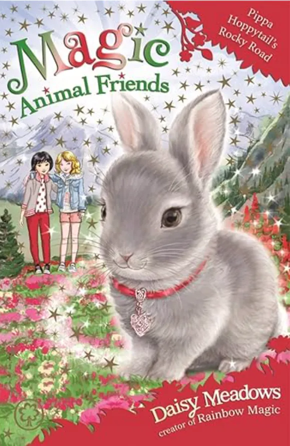 Magic Animal Friends Pippa Hoppytail's Rocky Road