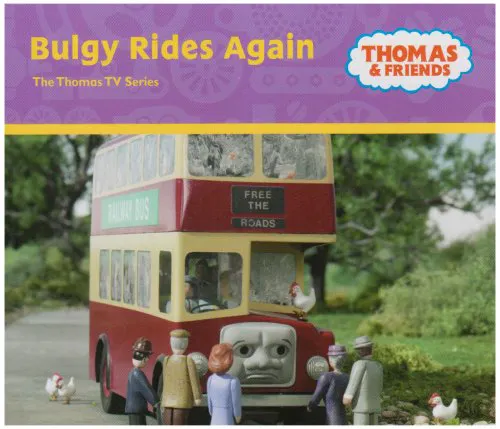 Thomas & Friends: Bulgy Rides Again