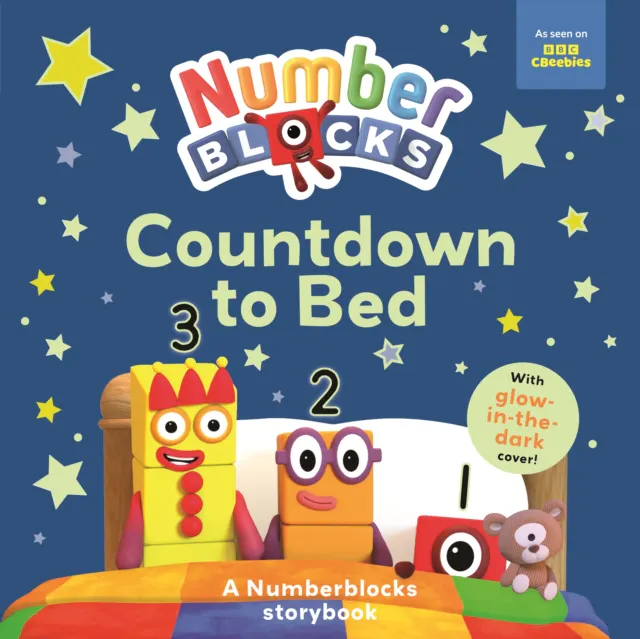 Numberblocks: Countdown To Bed