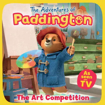 The Adventures of Paddington: The Art Competition