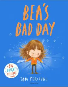 Bea's Bad Day book cover