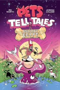 Pets Tell Tales: Ancient Egypt