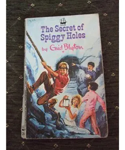Secret of Spiggy Holes