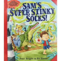 Sam's Super Stinky Socks!