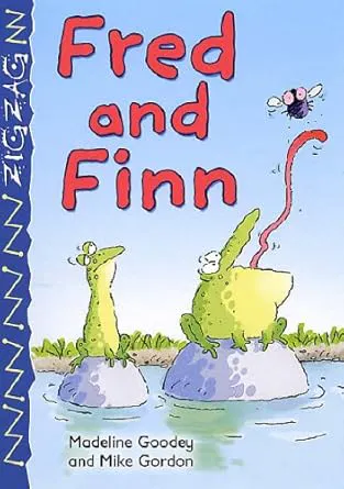 Fred and Finn