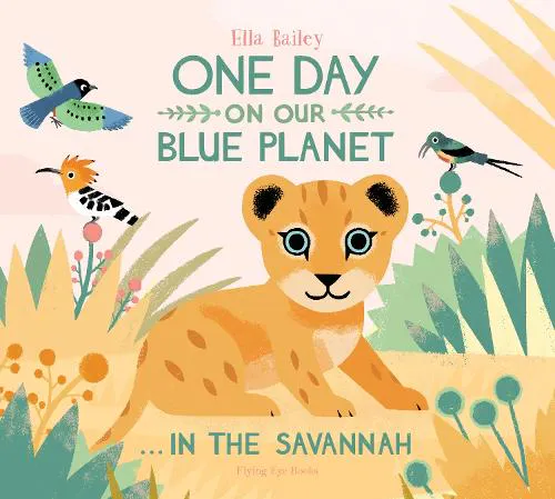 One Day On Our Blue Planet: In the Savannah