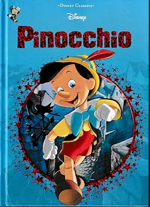 Pinocchio For Juveniles