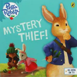 Peter Rabbit: Mystery Thief!