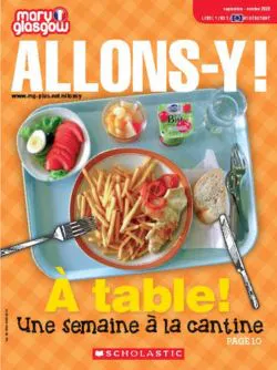 Allons-y! Magazine