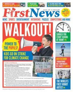 First News Magazine