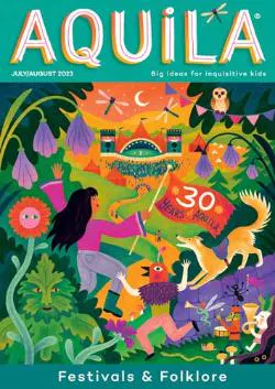 Aquila Magazine