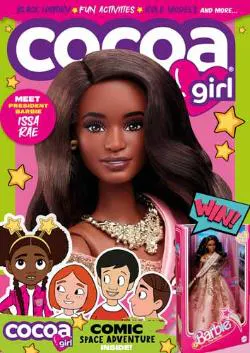 Cover of Cocoa Girl Magazine