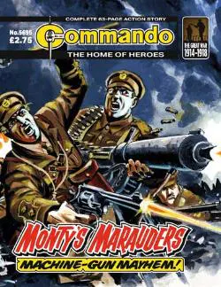 Commando Magazine