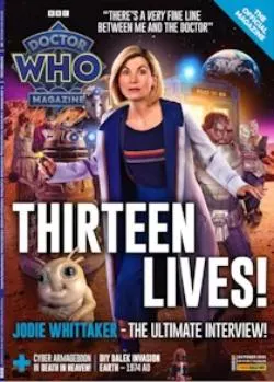 Doctor Who Magazine