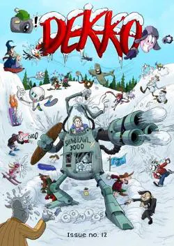 Dekko Kids Magazine