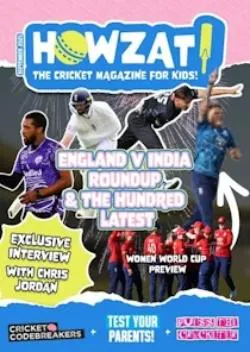 Howzat! Magazine