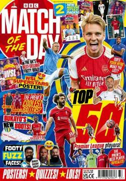 Match of the Day Magazine