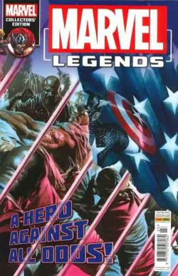 Marvel Legends Magazine