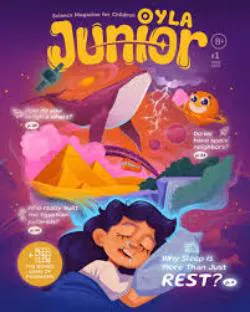 Oyla Junior Magazine