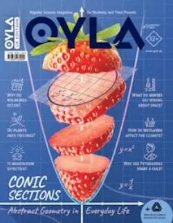 Cover of Oyla Magazine