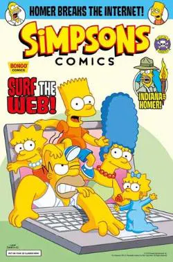 Simpsons Comics