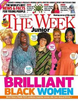 The Week Junior Magazine