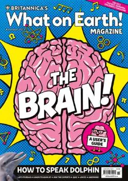 What on Earth Magazine