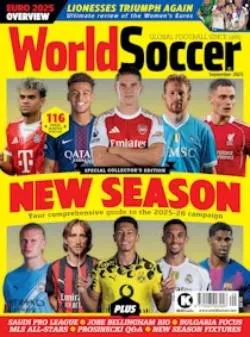 World Soccer Magazine