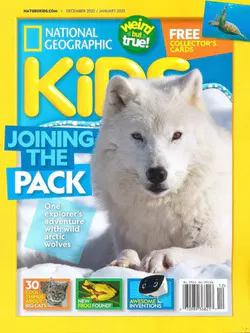 National Geographic Kids Magazine