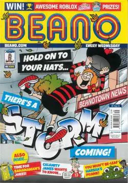 Beano Magazine