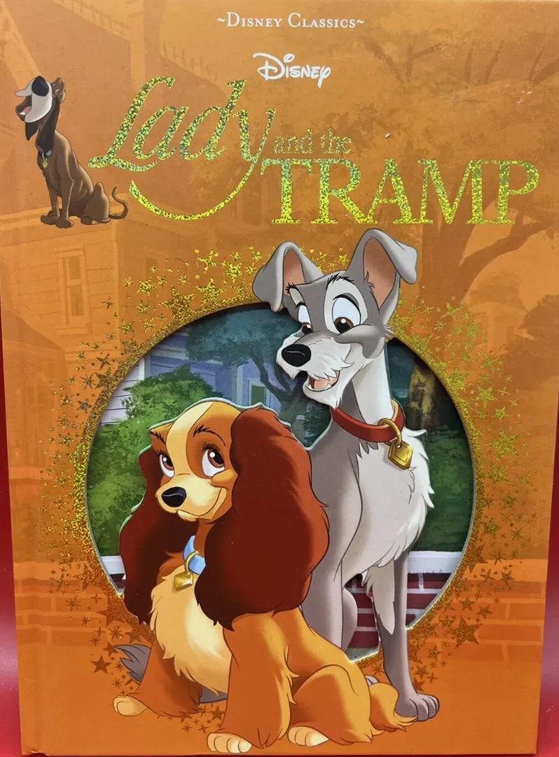Lady and the Tramp