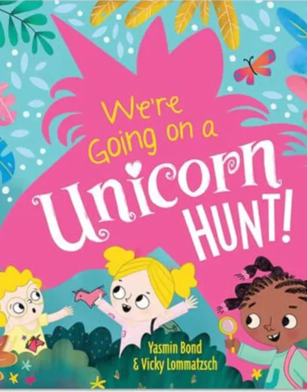 We're Going on a Unicorn Hunt!