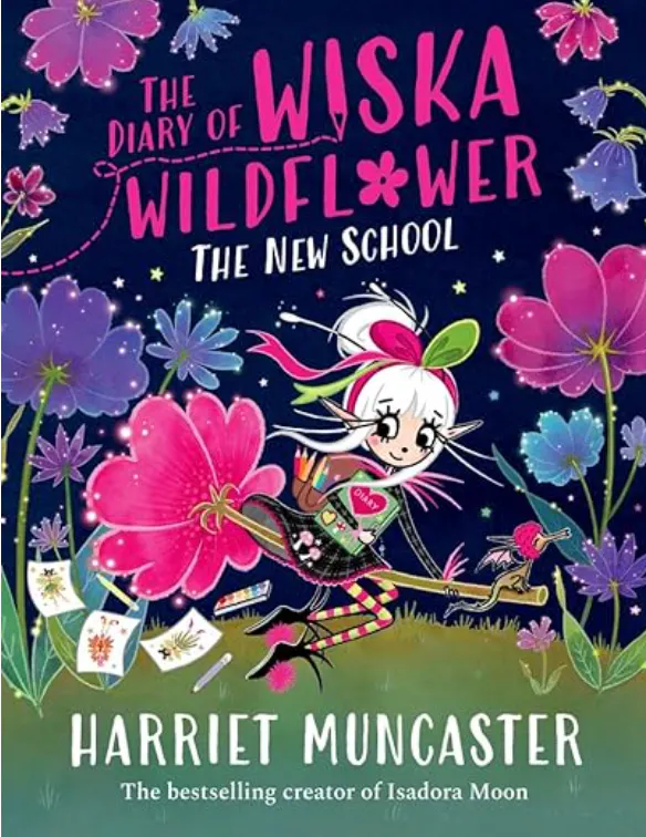 The Diary of Wiska Wildflower